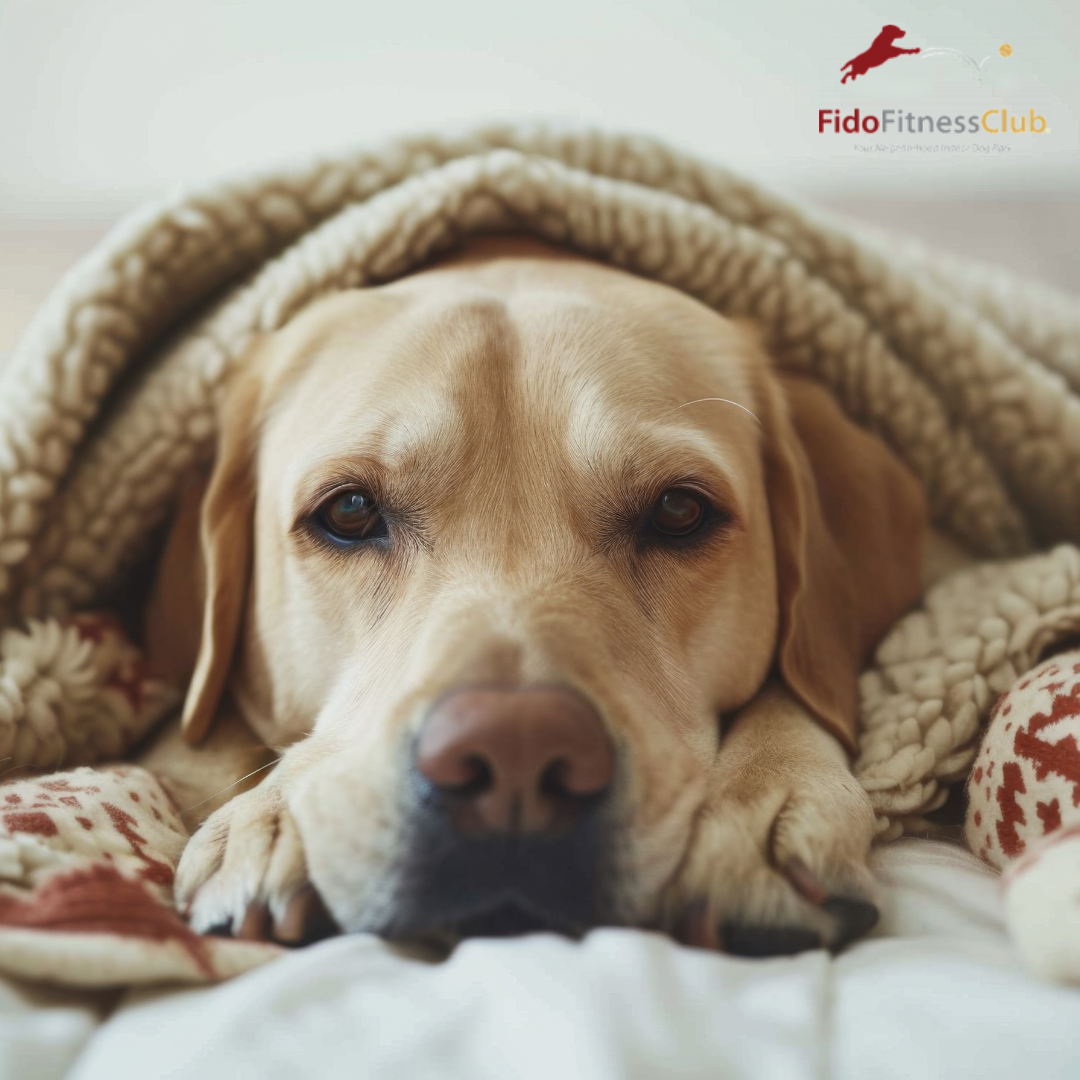 Banish Your Dog's Fall Allergies With These Simple Tips